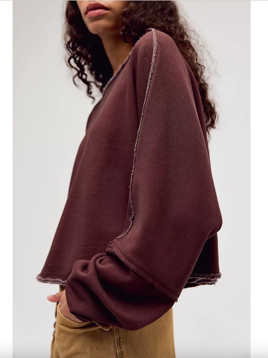 We The Free Sweaters - NWT Free People We The Free To The East Pullover